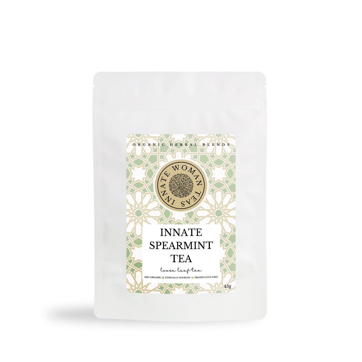 Innate Spearmint Tea