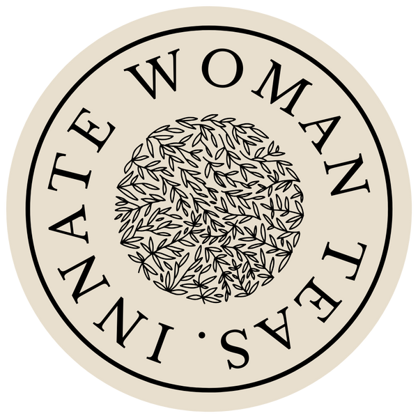 Innate Woman Tea Logo